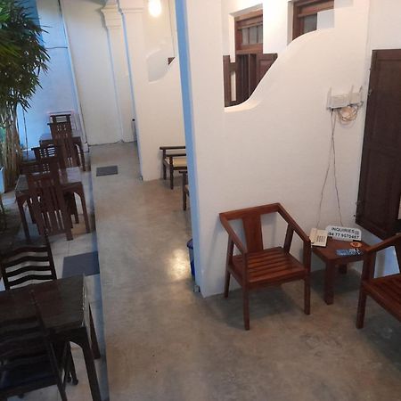 Tranquil Otel Hikkaduwa Dış mekan fotoğraf