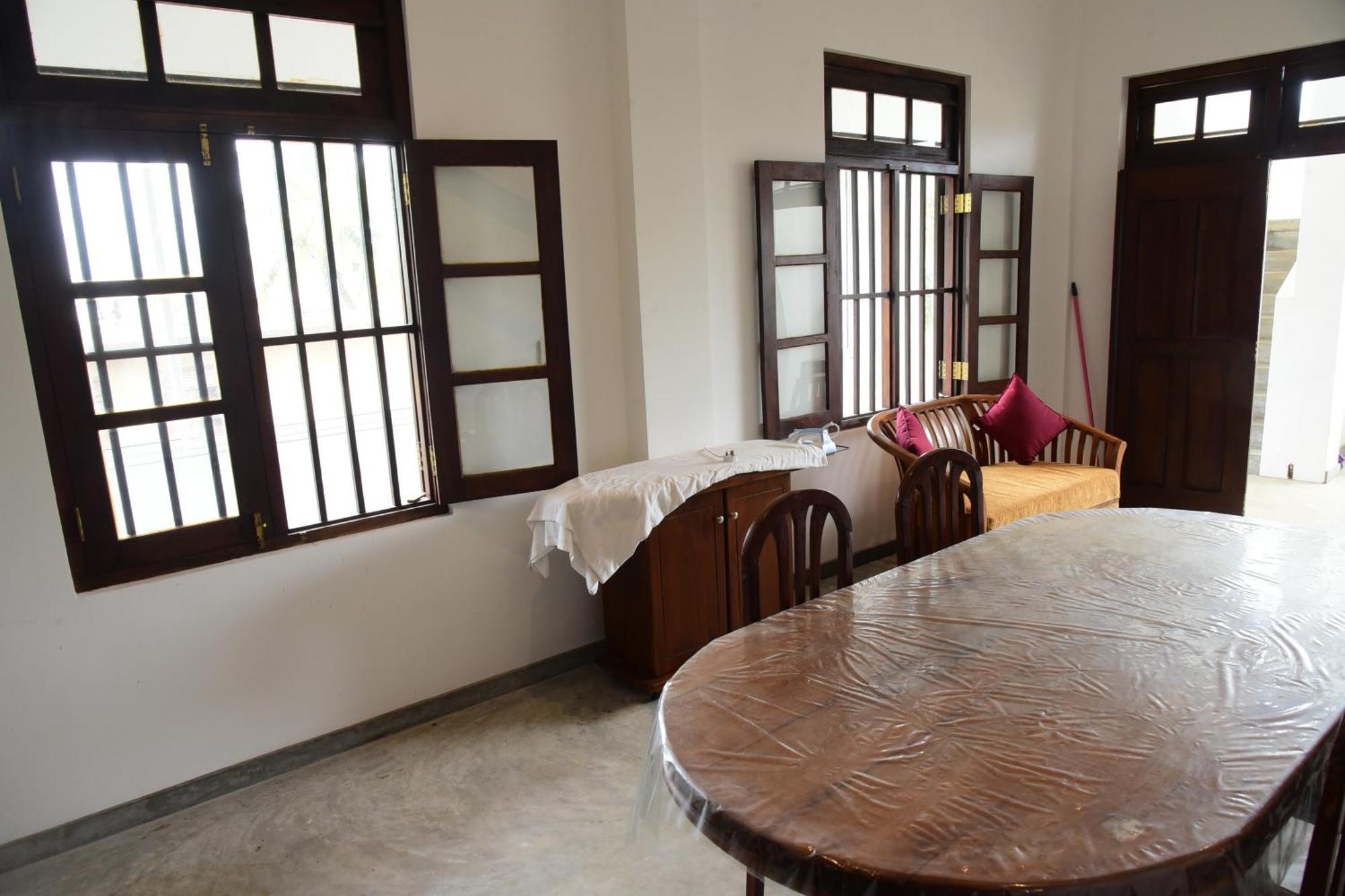 Tranquil Otel Hikkaduwa Dış mekan fotoğraf