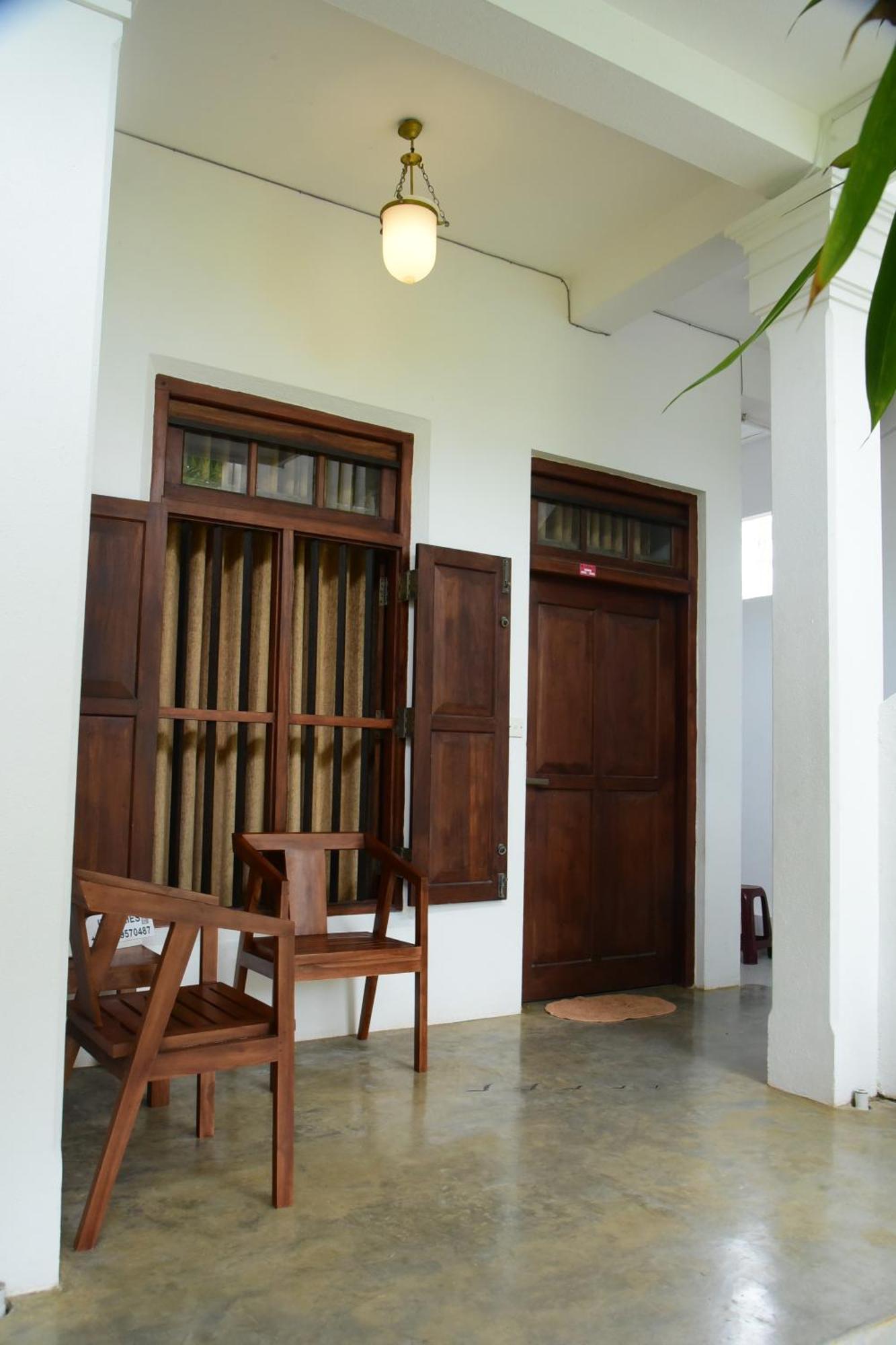 Tranquil Otel Hikkaduwa Dış mekan fotoğraf