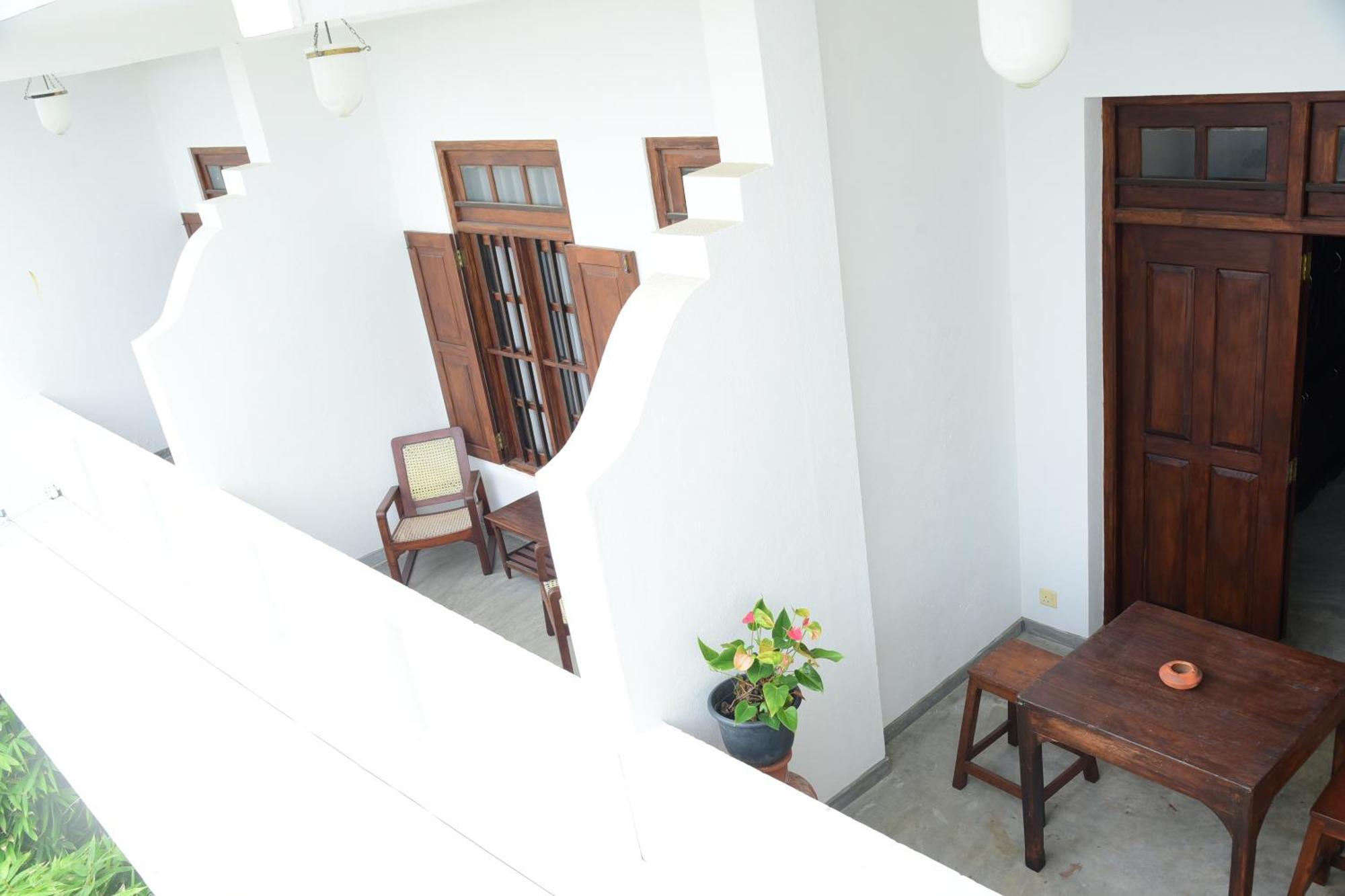 Tranquil Otel Hikkaduwa Dış mekan fotoğraf