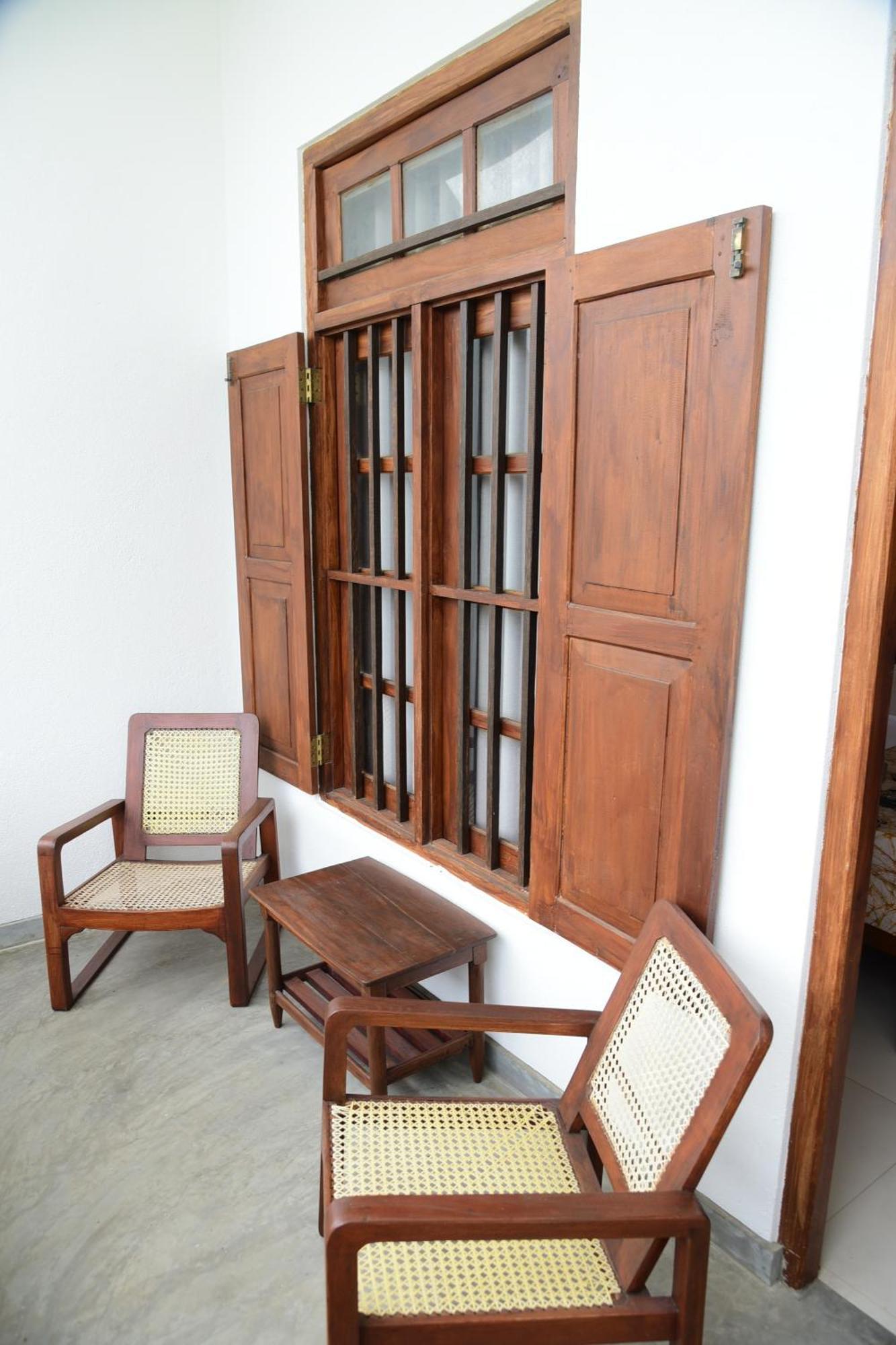 Tranquil Otel Hikkaduwa Dış mekan fotoğraf