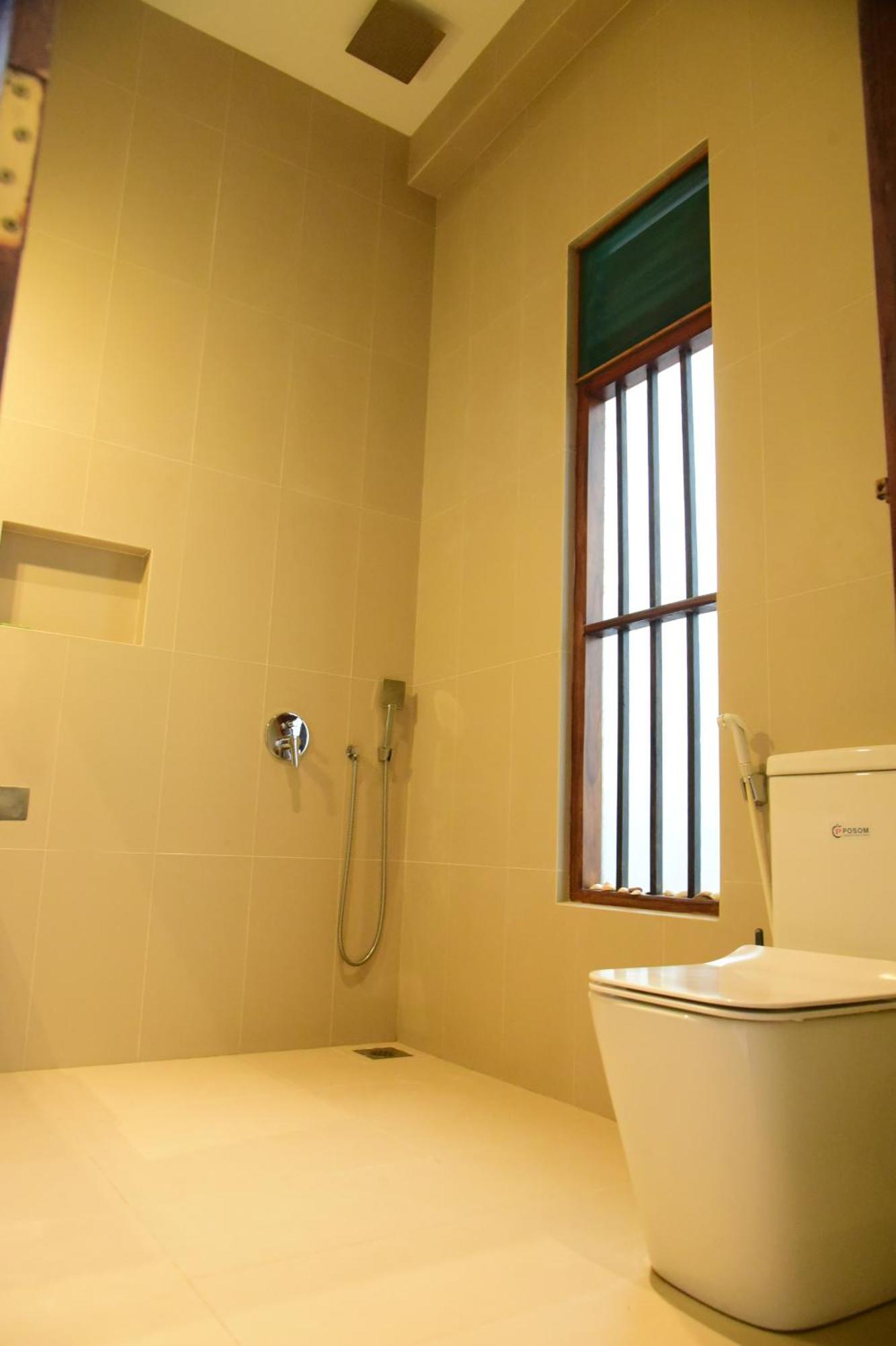 Tranquil Otel Hikkaduwa Dış mekan fotoğraf