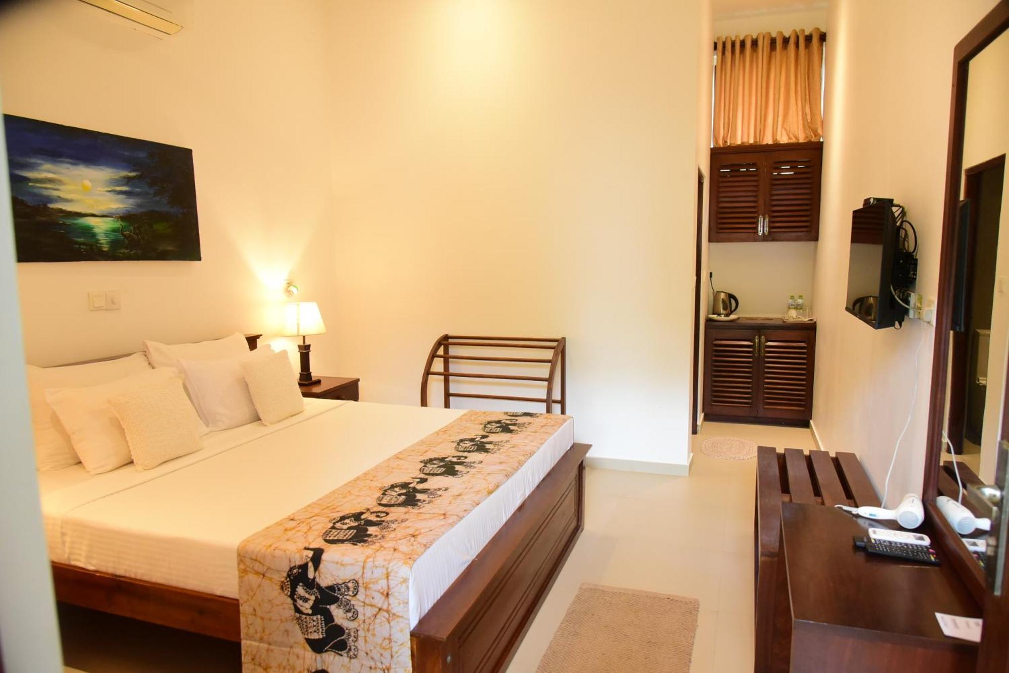 Tranquil Otel Hikkaduwa Dış mekan fotoğraf