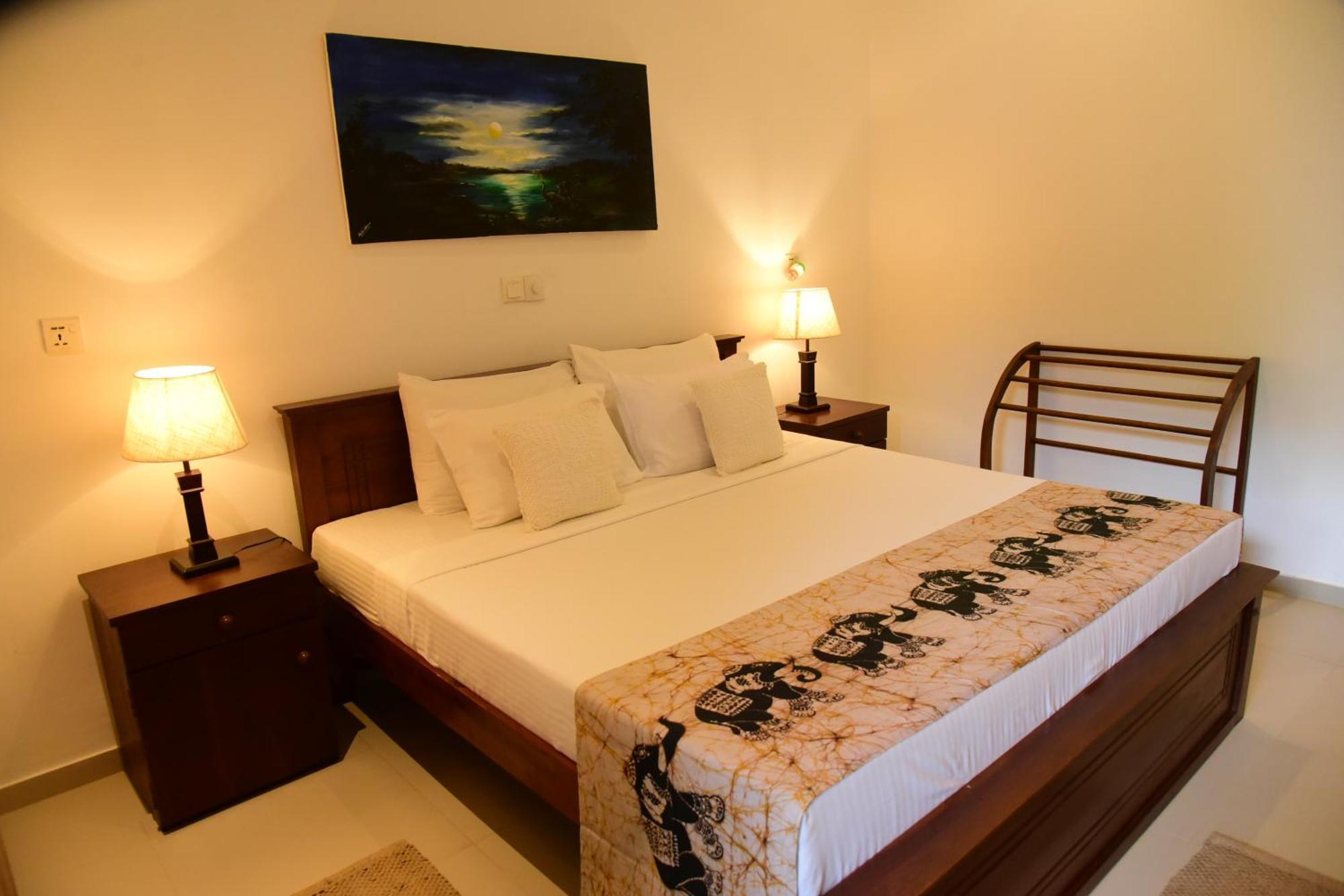 Tranquil Otel Hikkaduwa Dış mekan fotoğraf