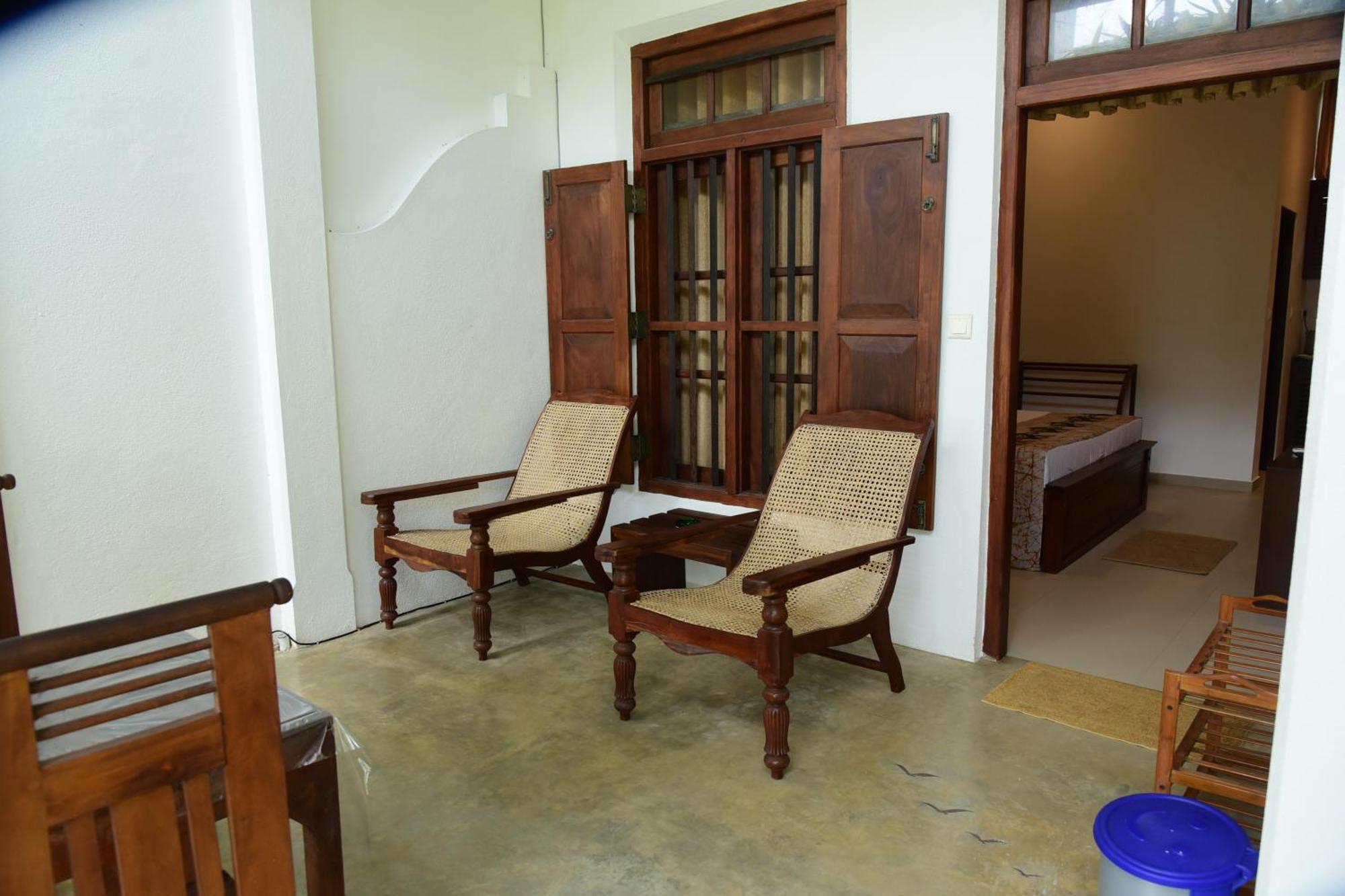 Tranquil Otel Hikkaduwa Dış mekan fotoğraf