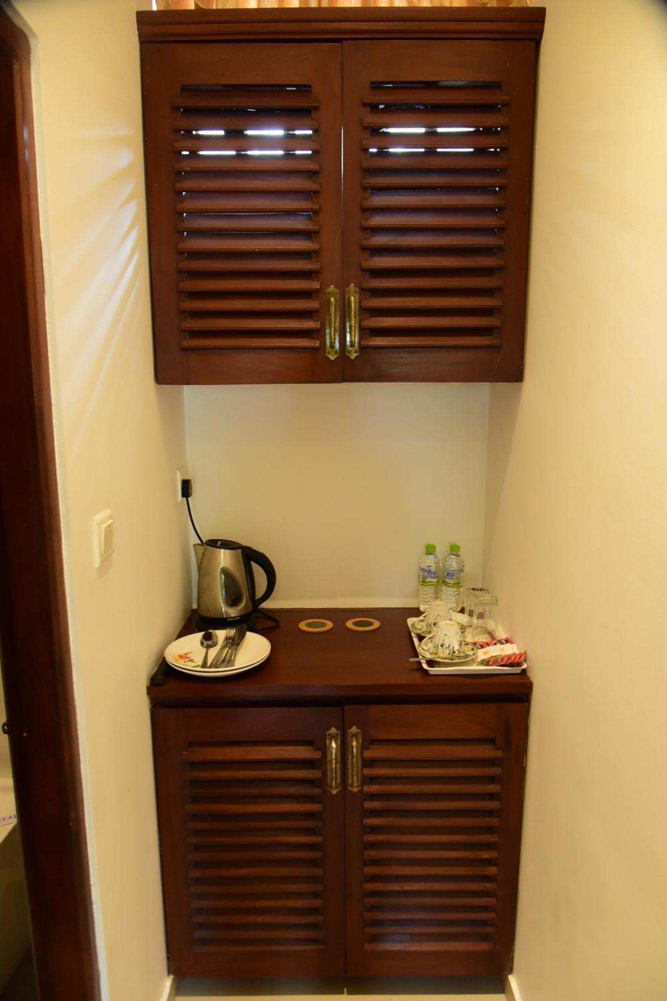 Tranquil Otel Hikkaduwa Dış mekan fotoğraf