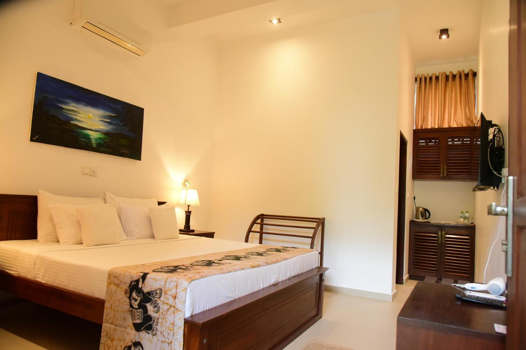 Tranquil Otel Hikkaduwa Dış mekan fotoğraf