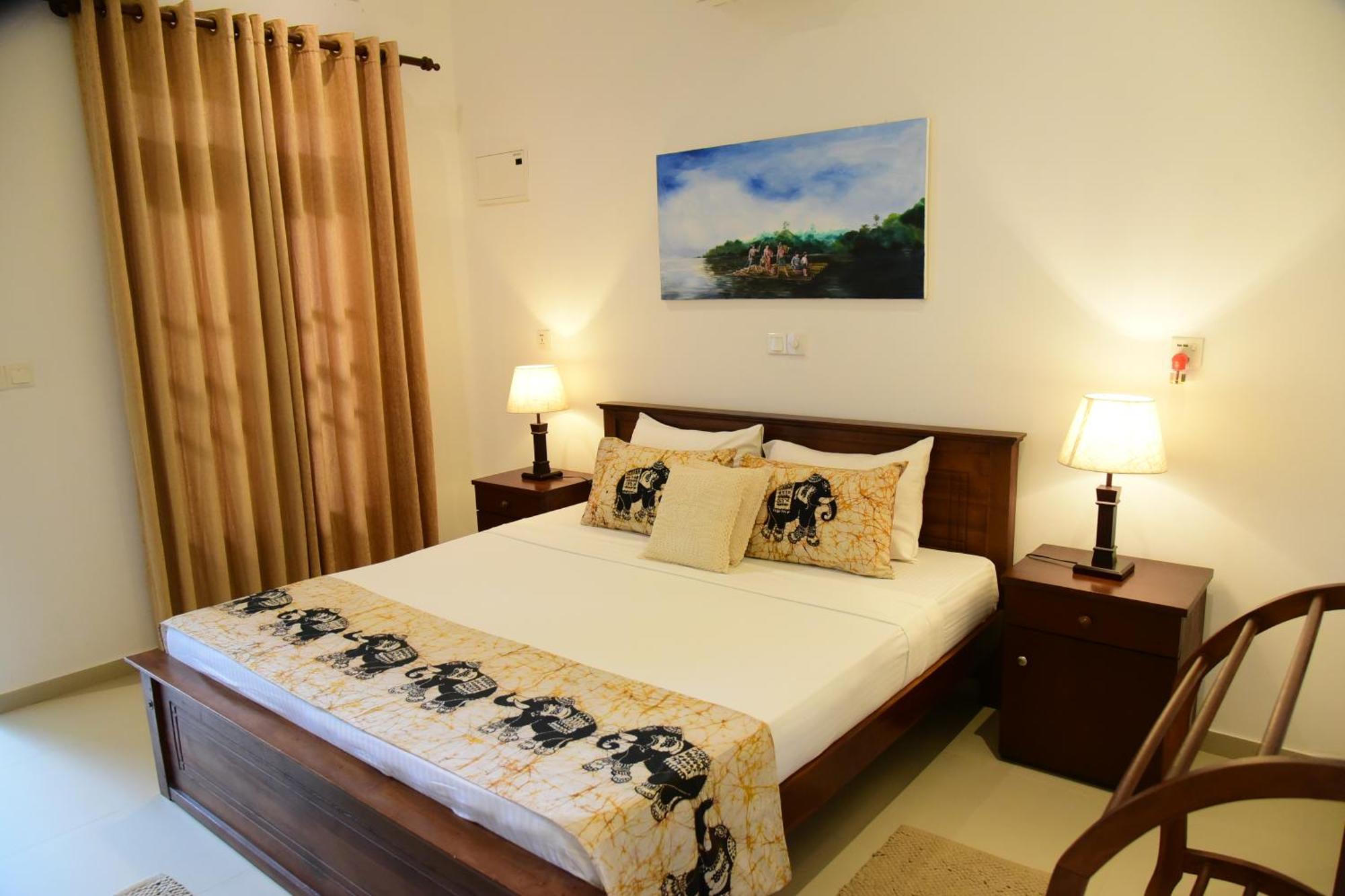 Tranquil Otel Hikkaduwa Dış mekan fotoğraf