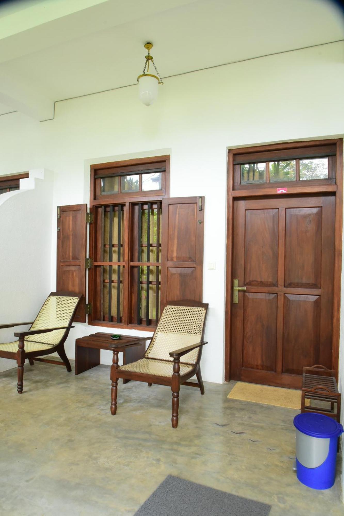 Tranquil Otel Hikkaduwa Dış mekan fotoğraf