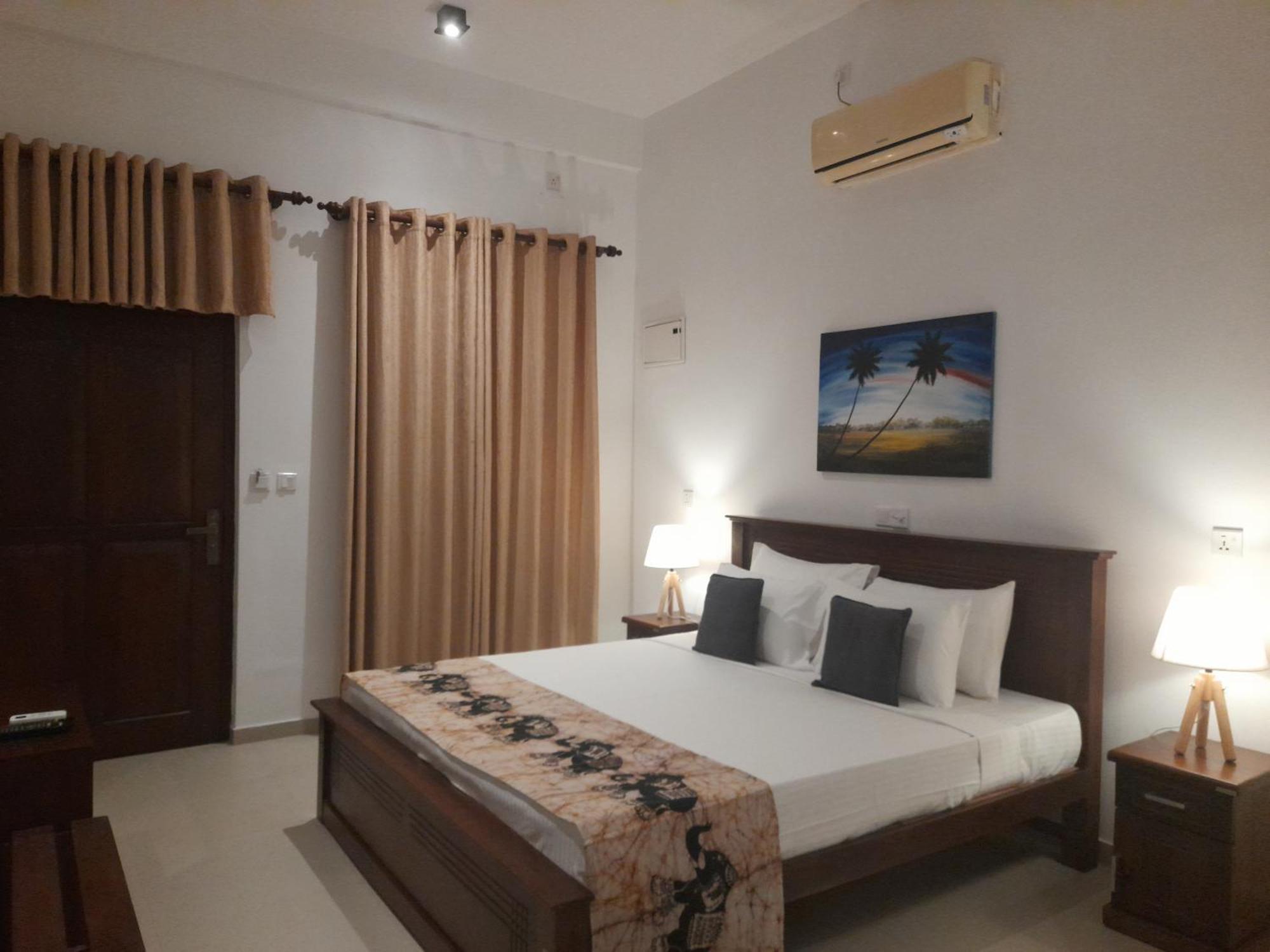 Tranquil Otel Hikkaduwa Oda fotoğraf