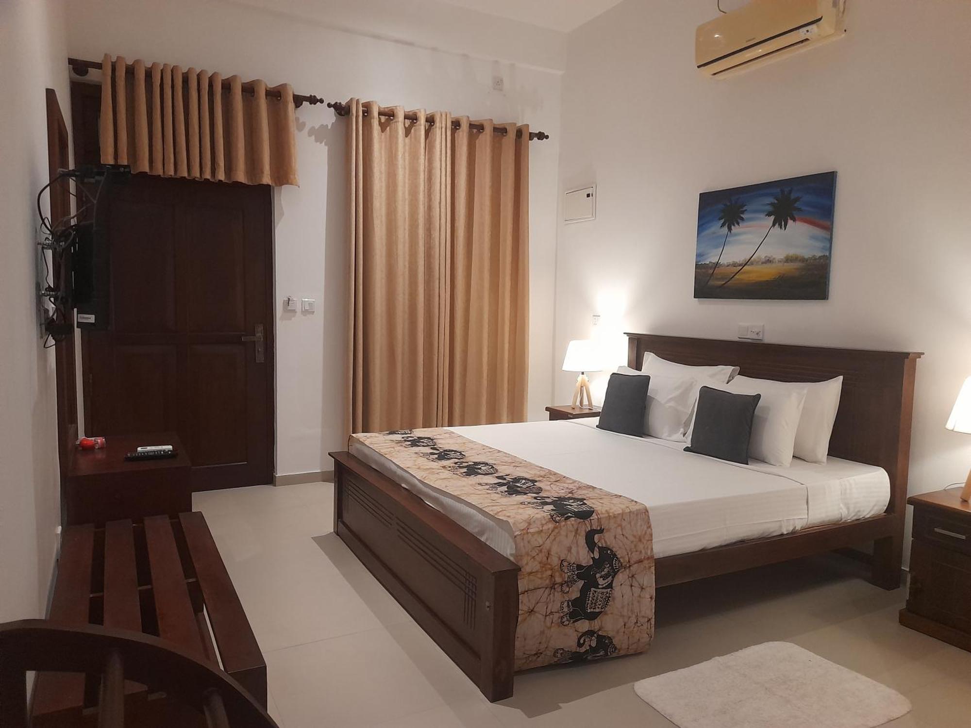 Tranquil Otel Hikkaduwa Dış mekan fotoğraf