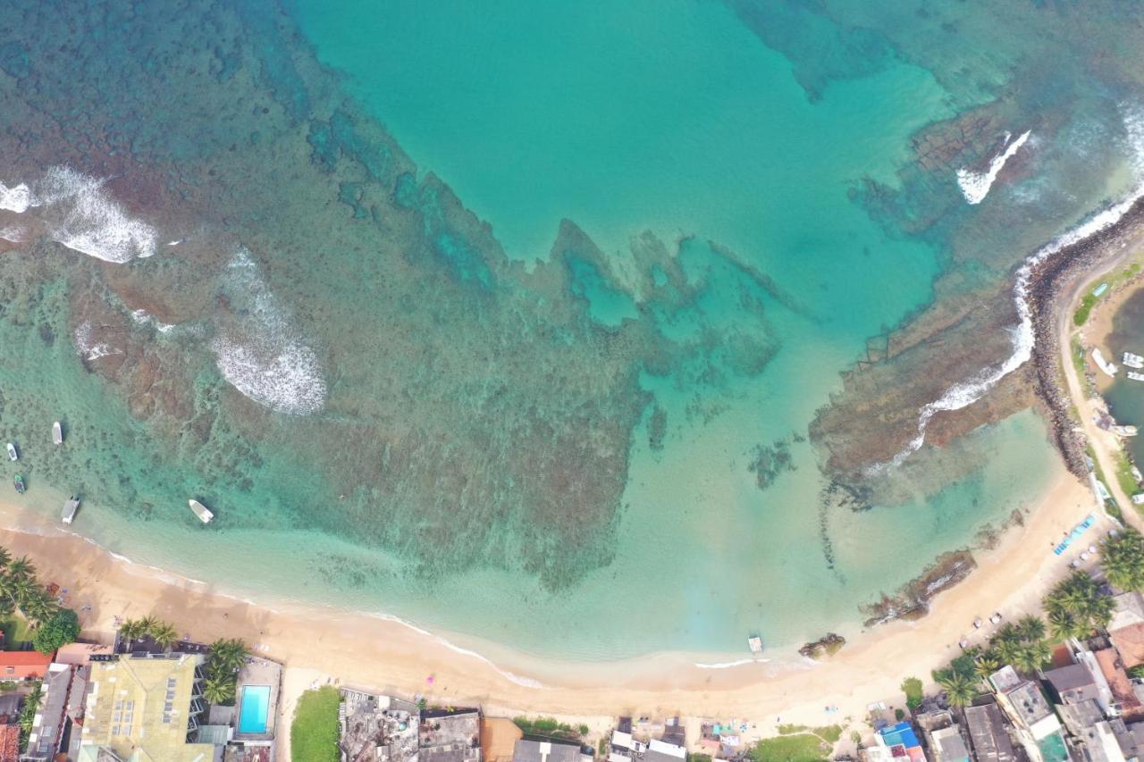 Tranquil Otel Hikkaduwa Dış mekan fotoğraf